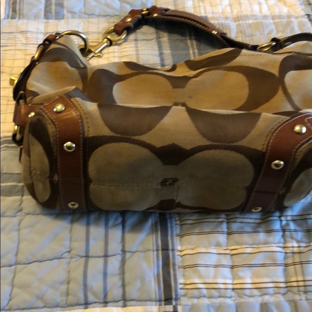 Coach purse great present